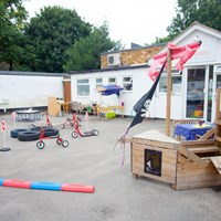 Портфолио ButtonsDayNurseries